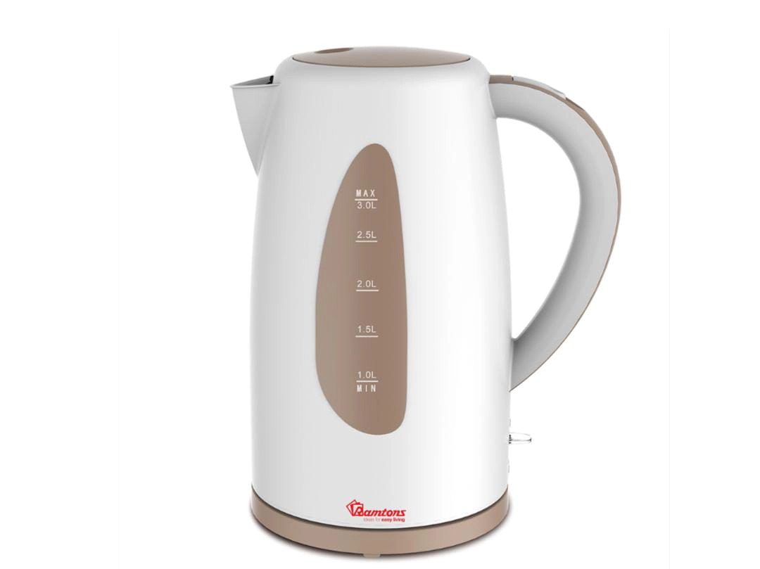 RM591 RAMTONS ELECT KETTLE 3LT