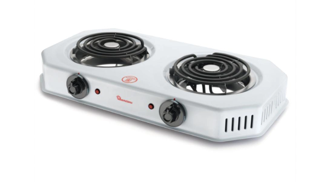 RM253 RAMTONS 2 COIL COOKER