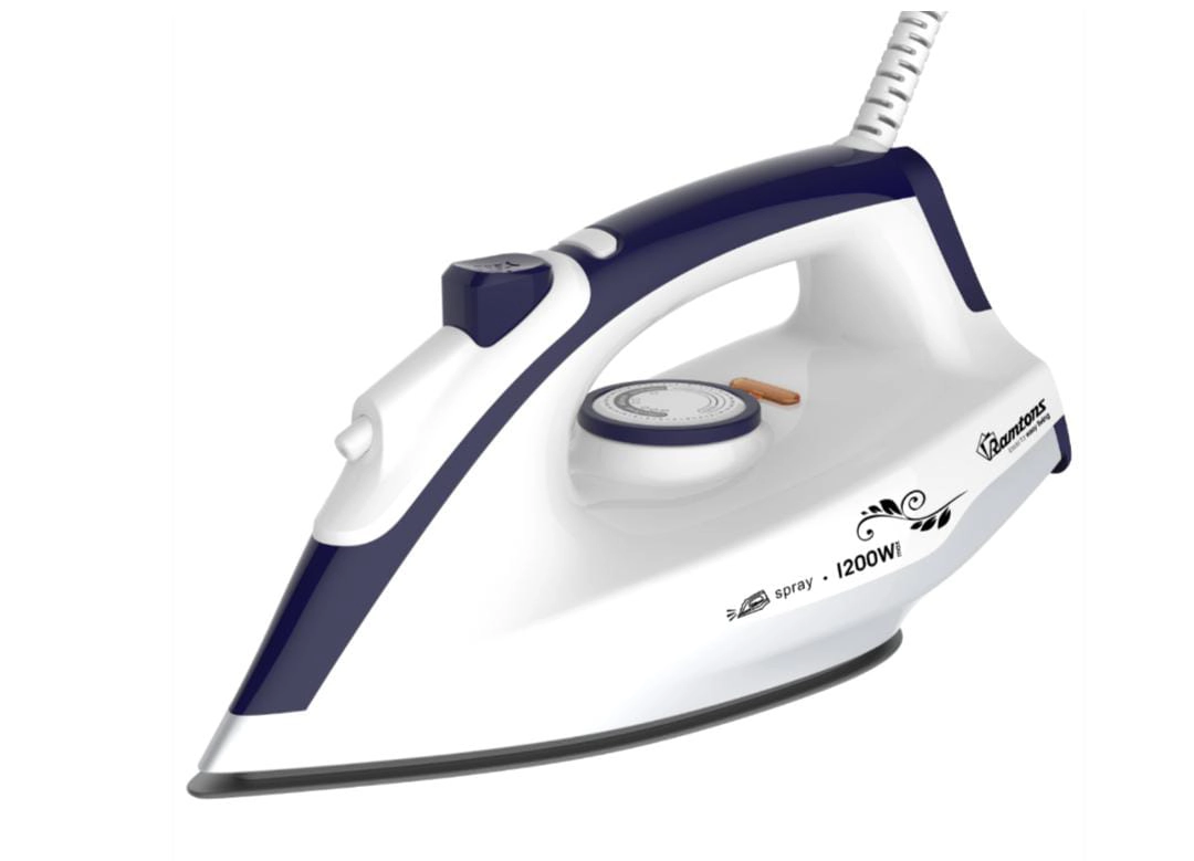 RM693 RAMTONS SPRAY IRON 11001300W