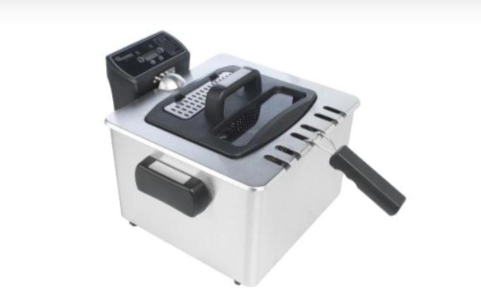 RM370 RAMTONS S/S DEEP FRYER