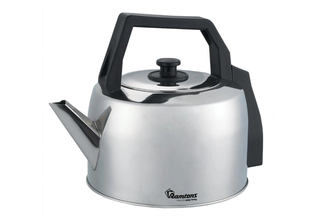 RM671 RAMTONS S/S KETTLE 4LT