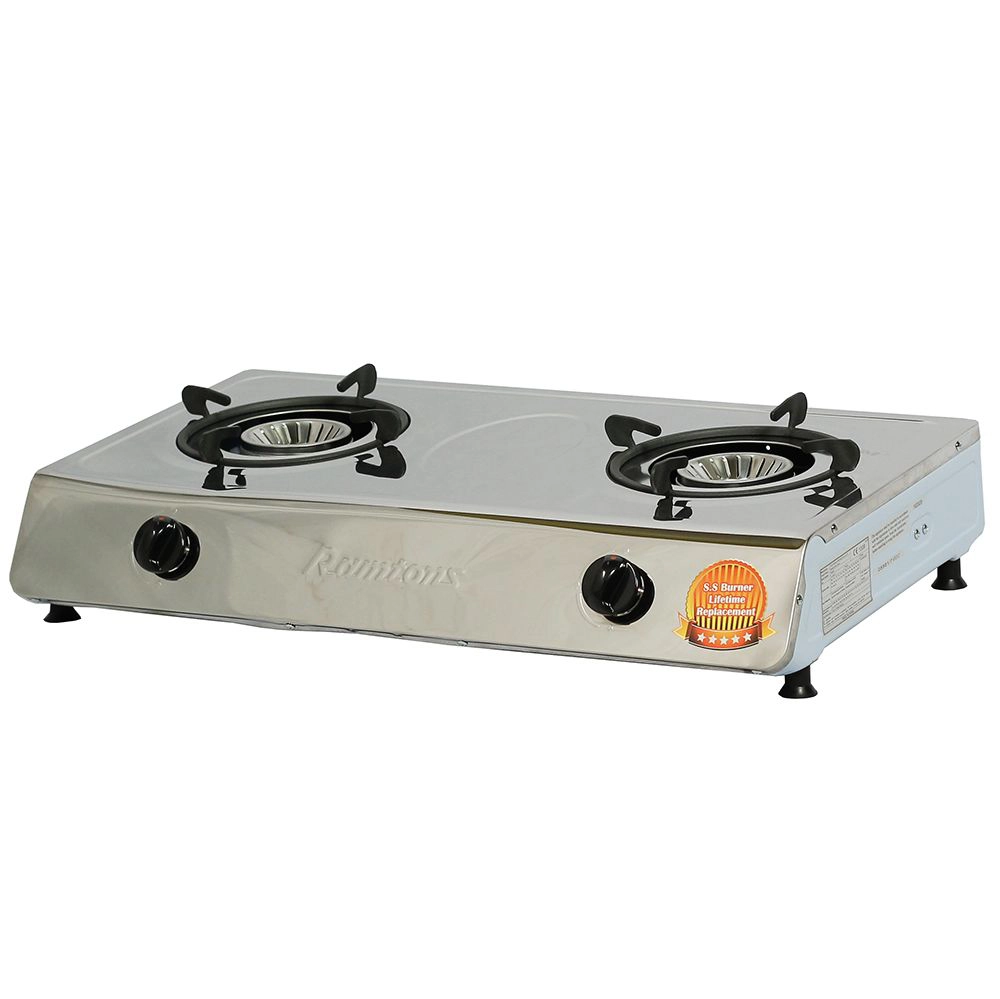 RG544 RAMTONS S/S 2B GAS COOKER
