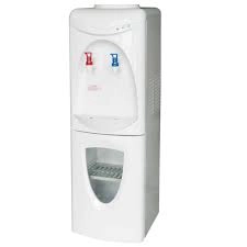 Ramtons Water Dispenser + Stand - Hot & Normal (RM417)