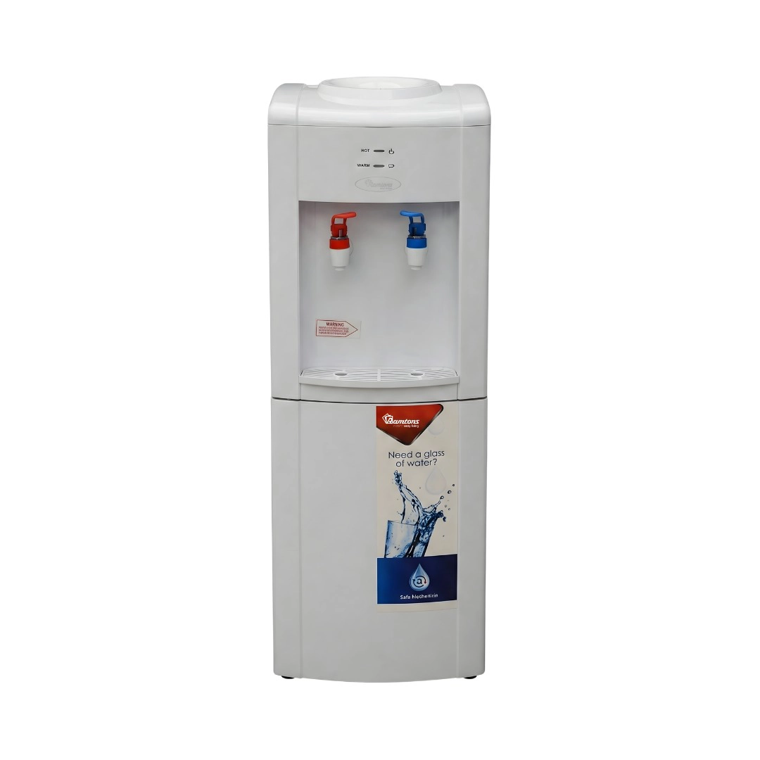 Ramtons Water Dispenser + Stand - Hot & Normal (RM429)