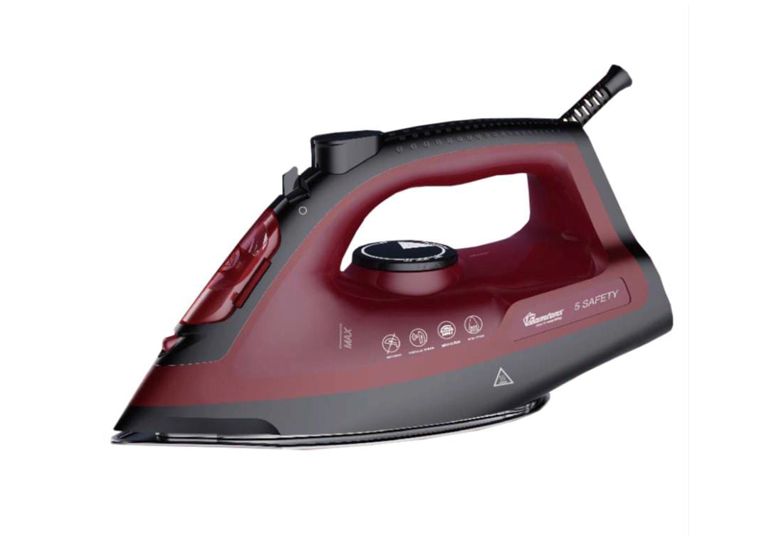 RM584 RAMTONS STEAM IRON 20002400W