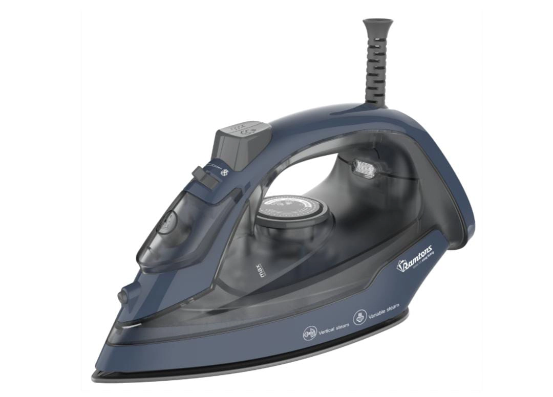 RM694 RAMTONS STEAM IRON 14601740W