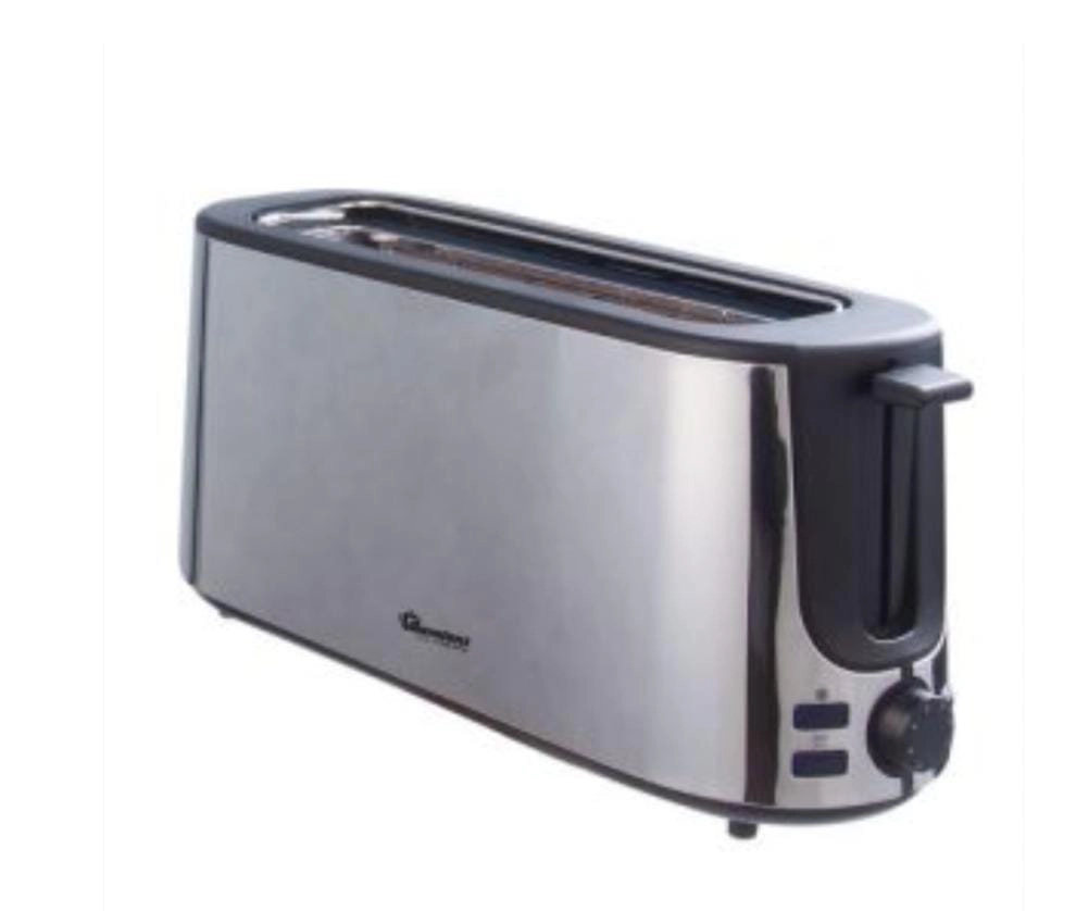 RM586 RAMTONS WIDE SLOT TOASTER 4 SLICE S/S