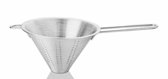 Redberry Conical Strainer - No.14 (RBCS14)