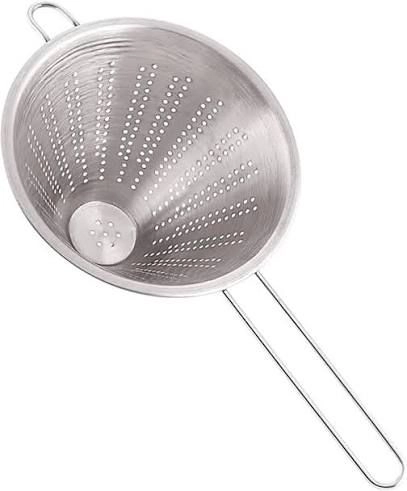 Redberry Conical Strainer - No.18 (RBCS18)