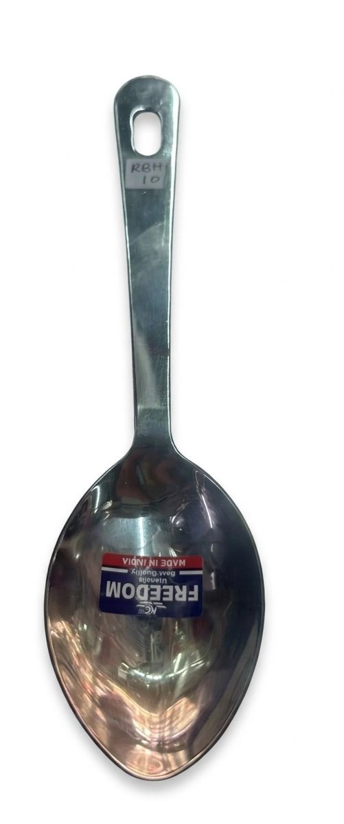 Redberry Hotel Pan – No.10 Stainless Steel (RBHP10)