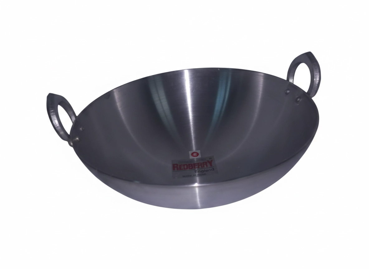 Redberry Aluminium Kadai No.6 RBAK6