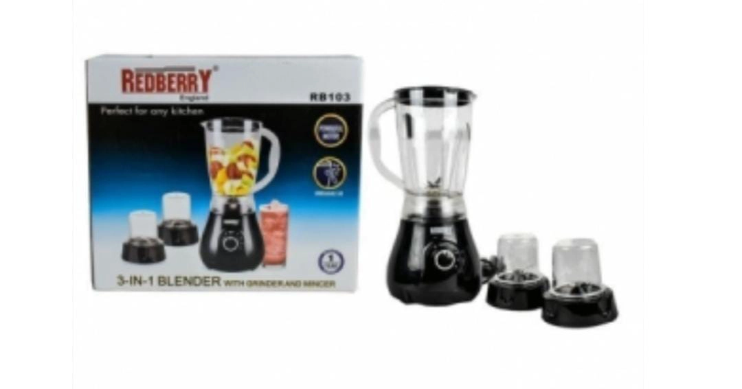 RB103 R/B BLENDER 400W 3IN1