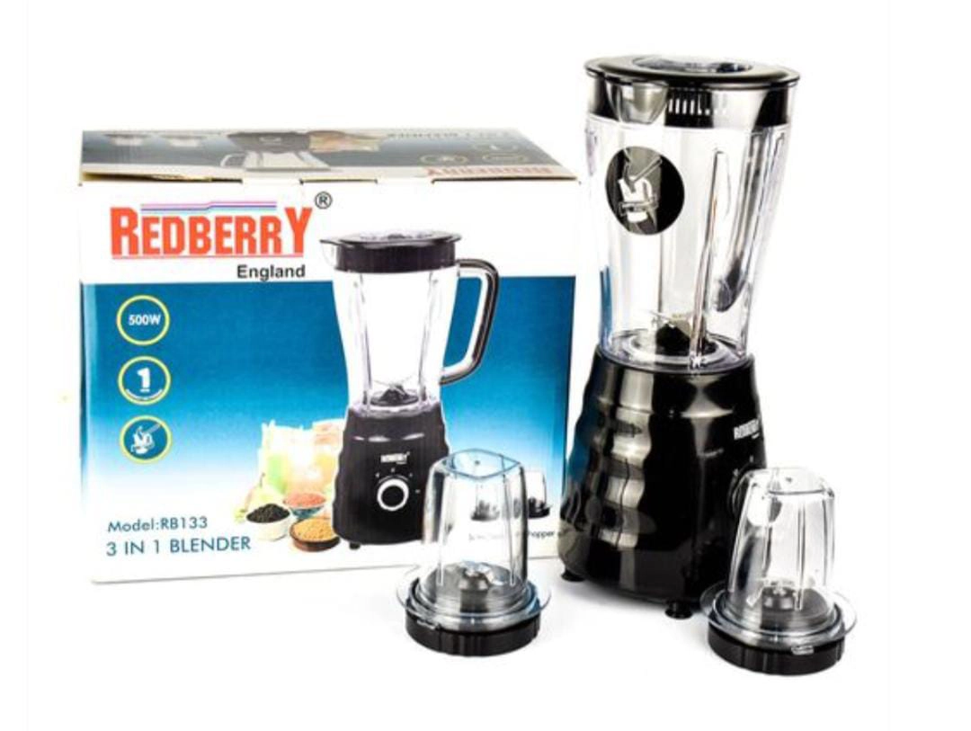 RB133 R/B BLENDER 3IN1 500W