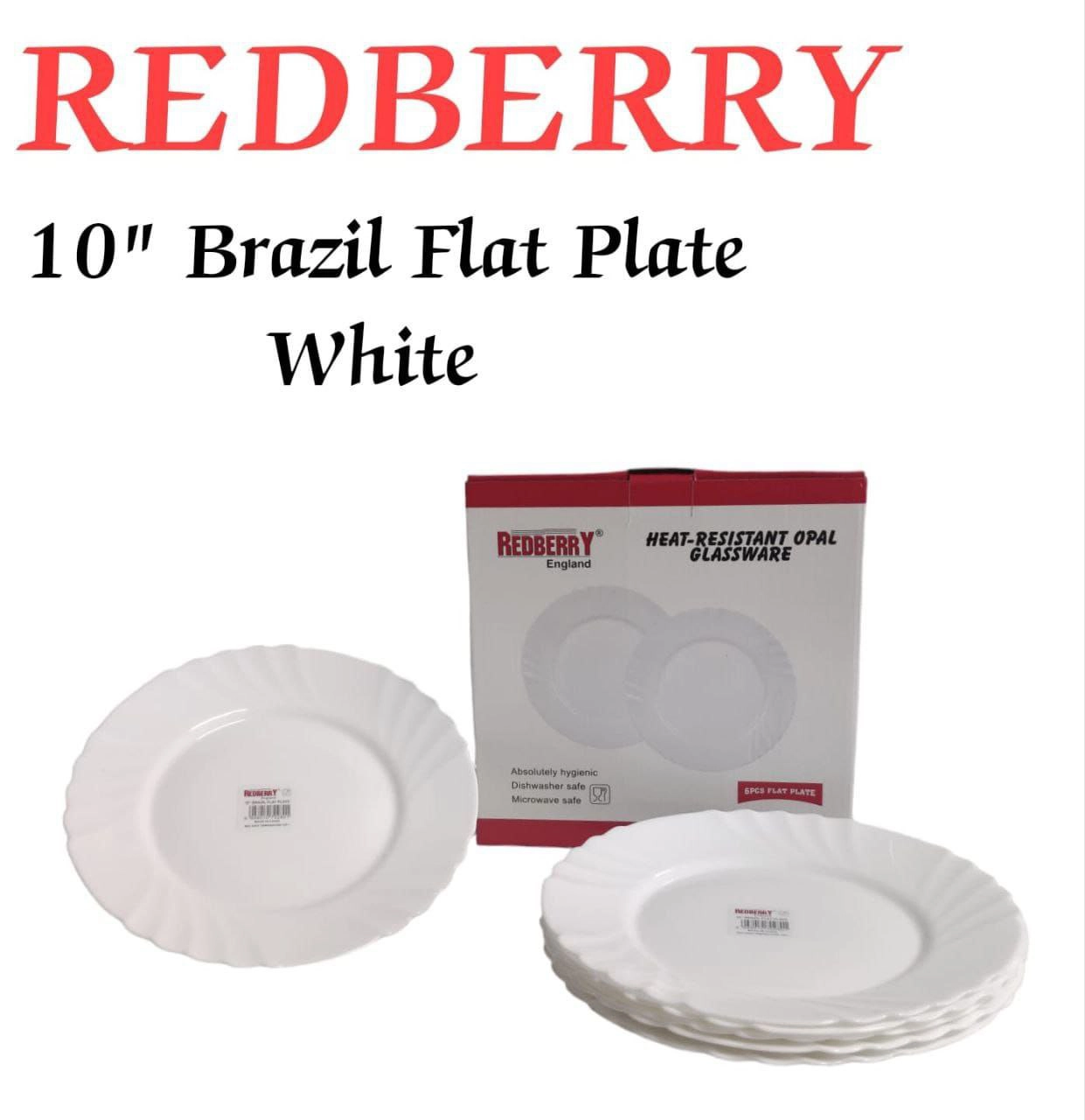 702801 10 INCH BRAZIL D/P 6PB RBDPBR