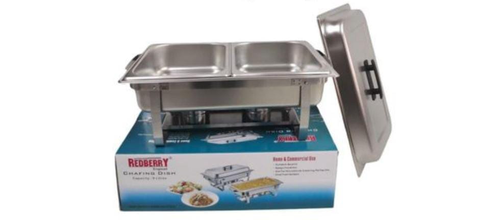RBCD2 R/B CHAFFING DISH 2