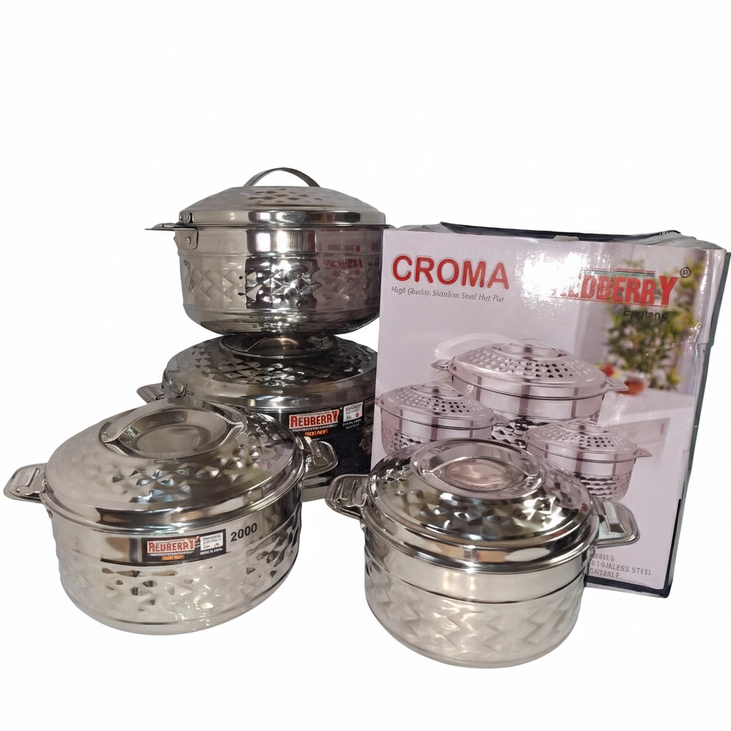 RBHPCR R/B HOT POT CROMA 1/2/3/4