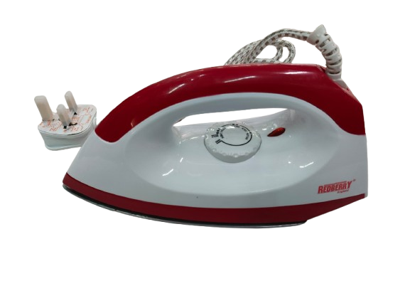 Redberry Dry Iron 1200w Rbdi01