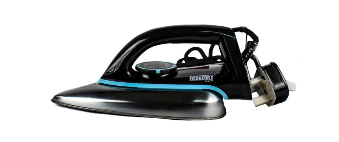 610586 RDI507 R/B DRY IRON 1000W