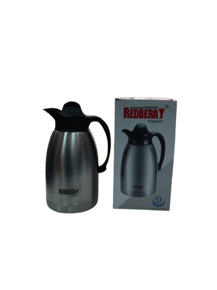 Redberry Kettle Flask - 1.5L (RSF1501)