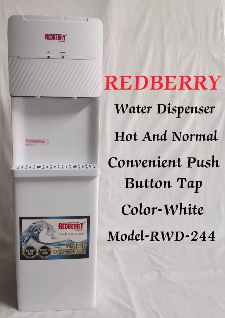Redberry Floor-Standing Water Dispenser Hot/Normal RWD244