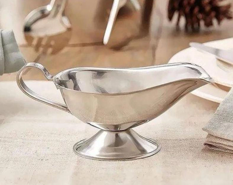 RBGB10 RB GRAVY BOAT 10OZ