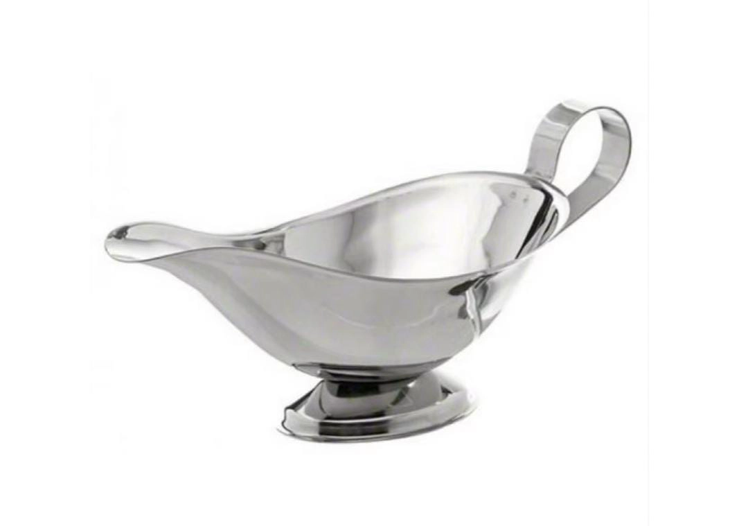RBGB8 RB GRAVY BOAT 8OZ