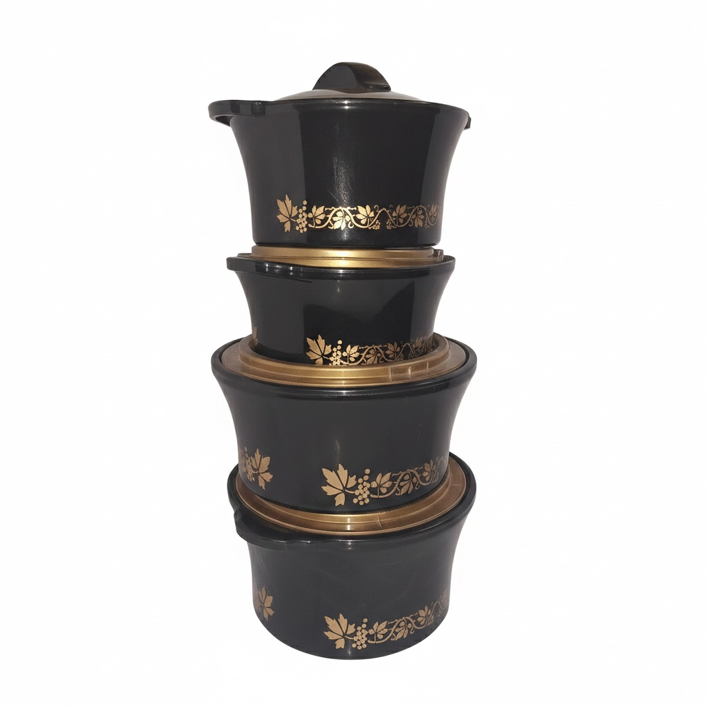 RBHPHM R/B H/POT HOT MEAL 4PC 1/1.5/2.2/3