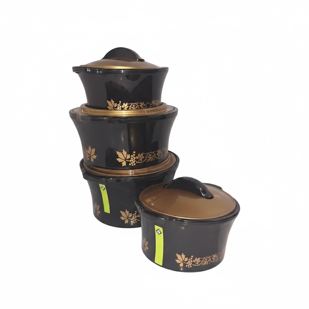 RBHPHM R/B H/POT HOT MEAL 4PC 1/1.5/2.2/3