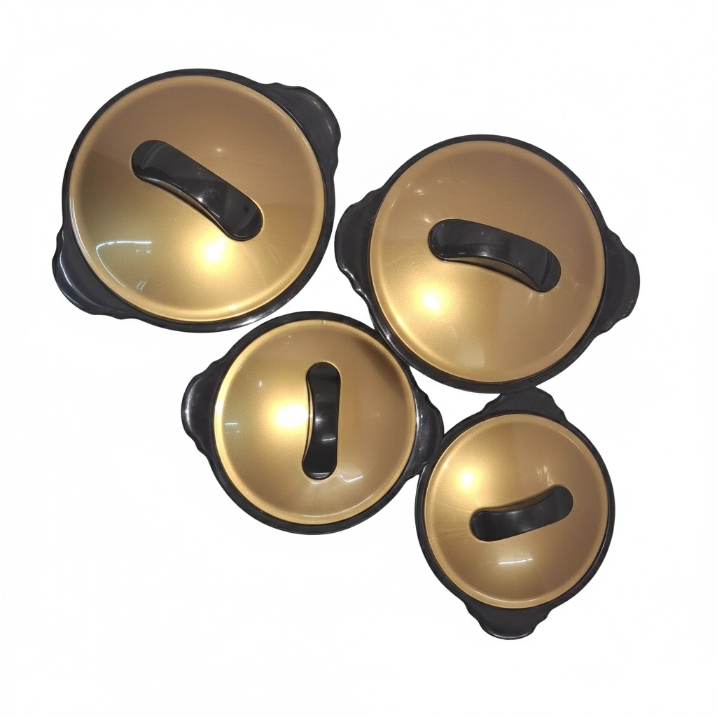 RBHPHM R/B H/POT HOT MEAL 4PC 1/1.5/2.2/3