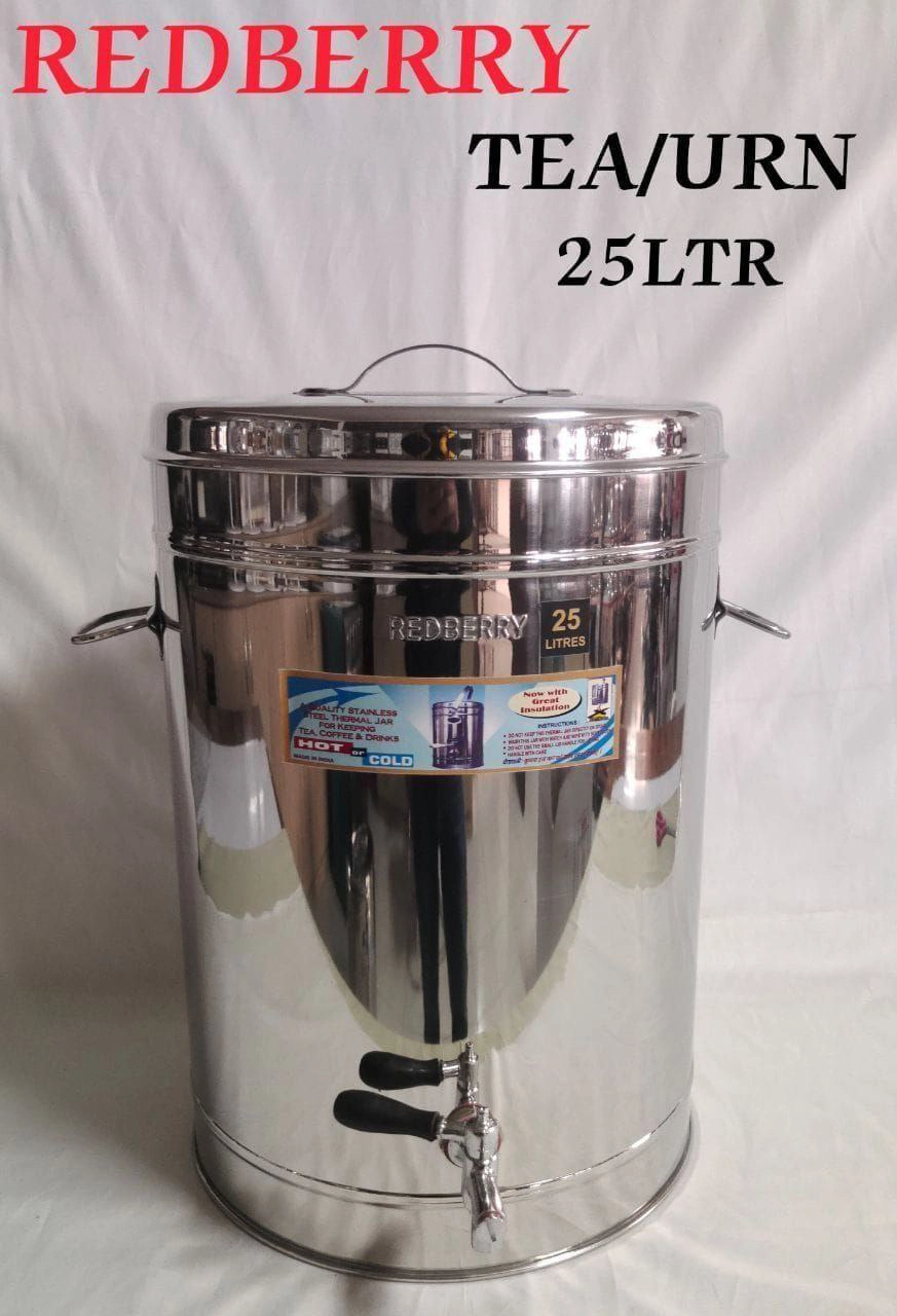 008257 RWB825 RBTU25 R/B TEA URN 25LT RBETU25