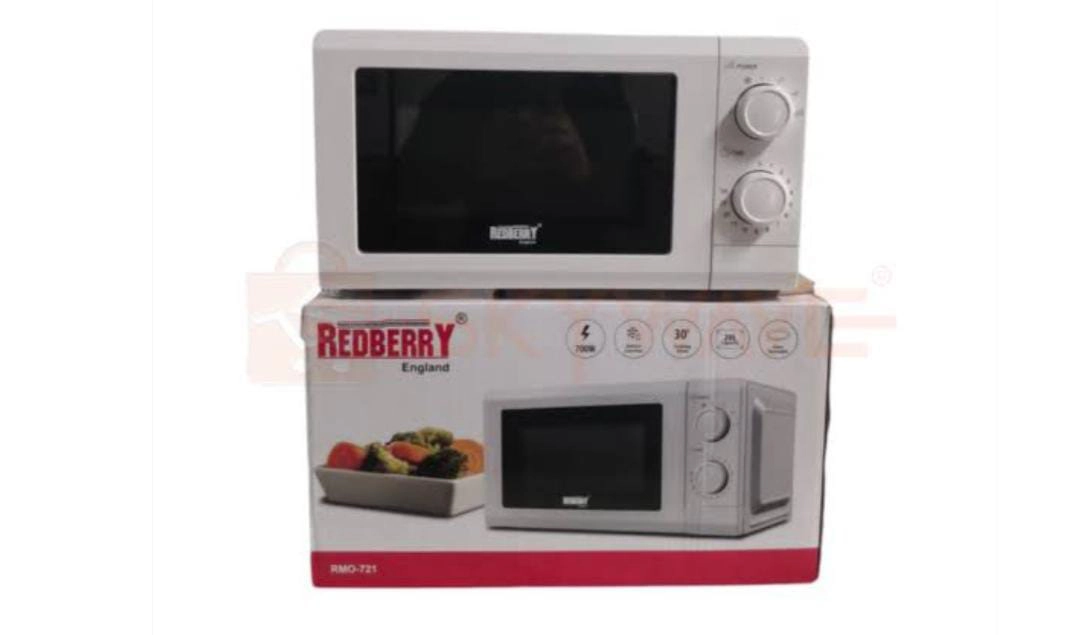 RMO721 R/B MANUAL MICROWAVE 20LT RBMW