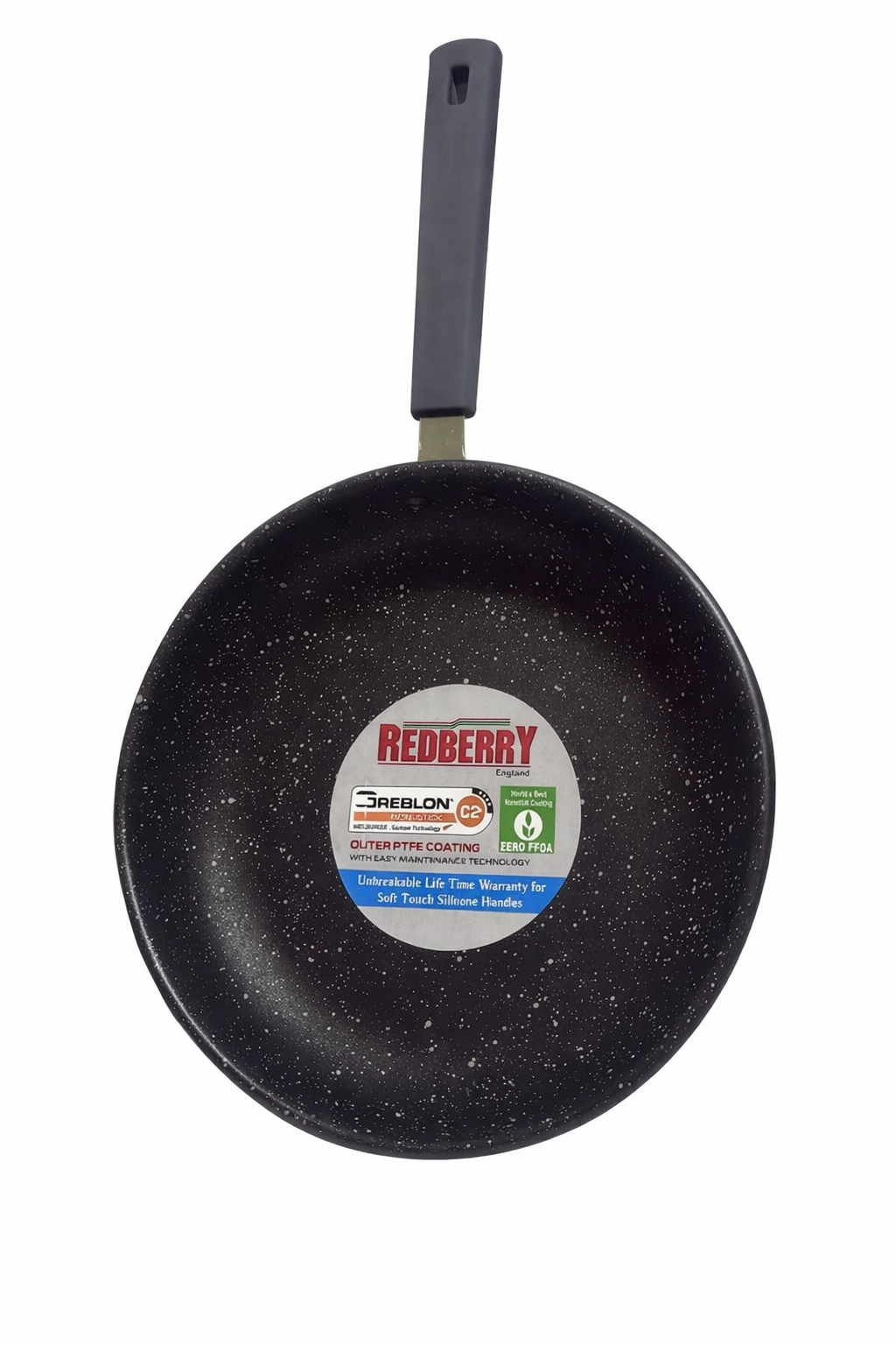 RBNF324 613122 R/B MARBLE F/PAN 24CM RBMFP24