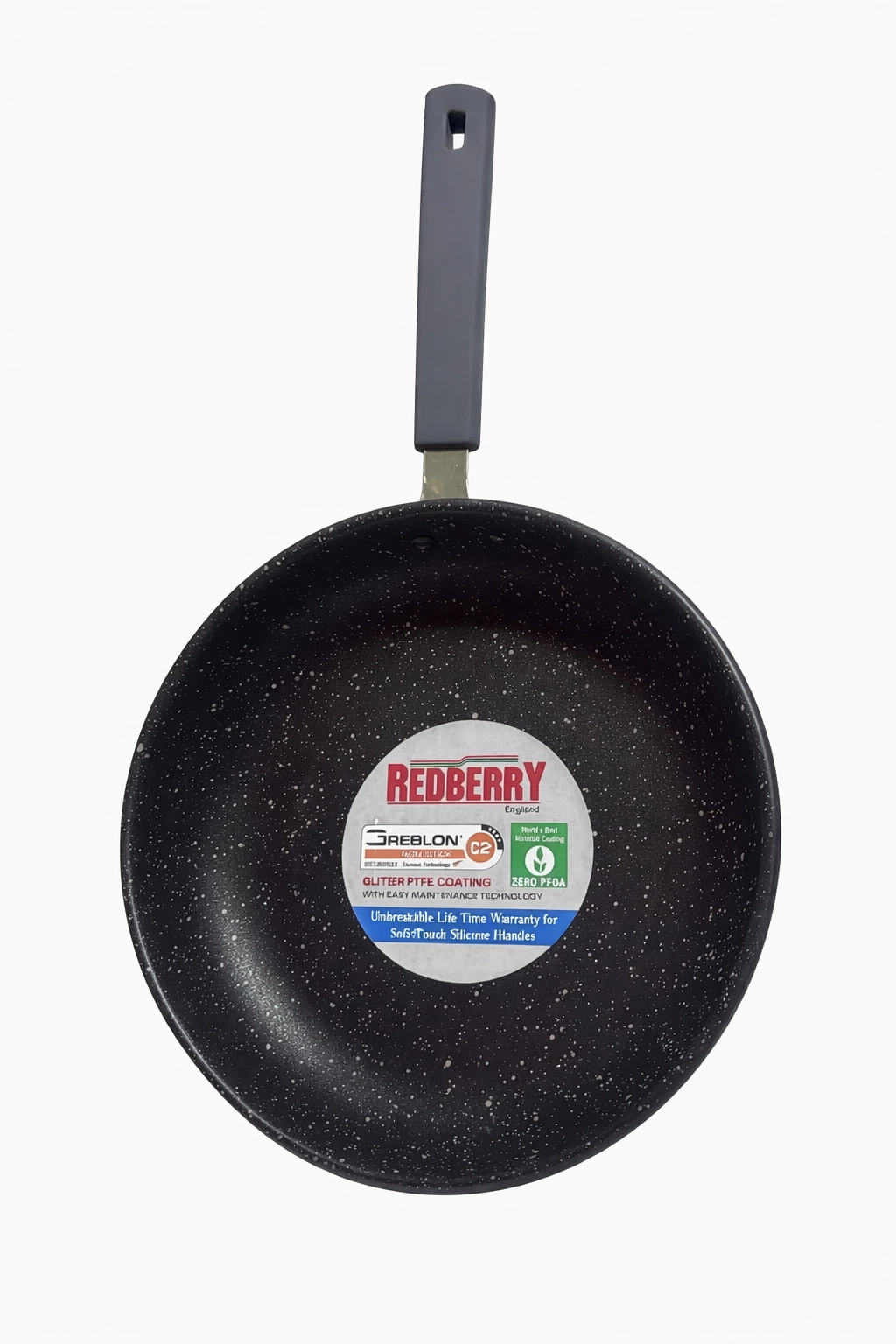 RBNF326 613139 R/B MARBLE F/PAN 26CM RBMFP26