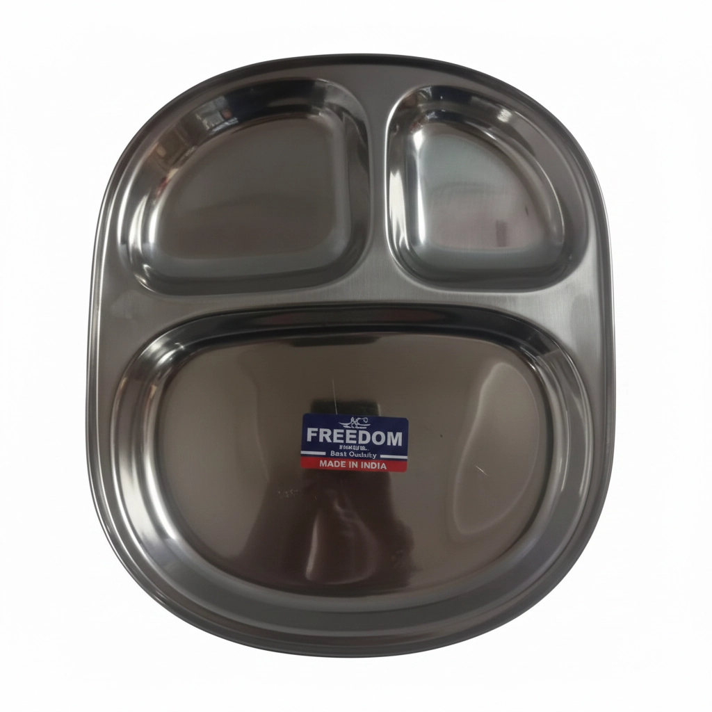 Redberry Mesh Tray Square 3 Part RBMTSQ3