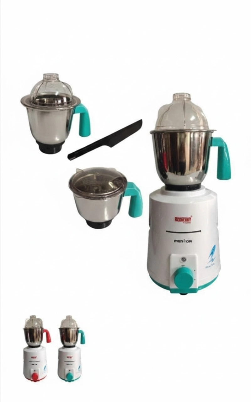 171020 RB142 R/B S/S 3JUG BLENDER 1000W