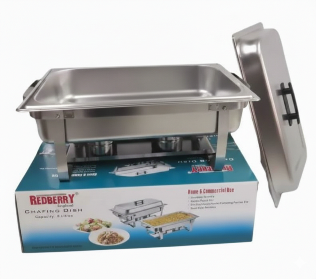 RBCD1 R/B CHAFFING DISH 1
