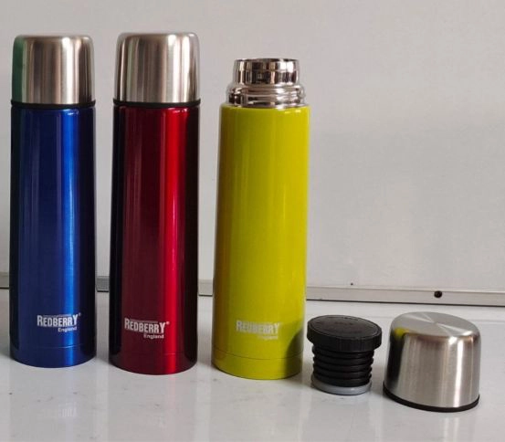 190686 RSF506 R/B S/S FLASK 500ML