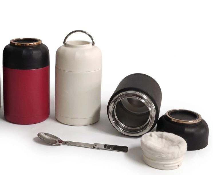 SYH5 R/B S/S F/F 500ML 100X100X165MM