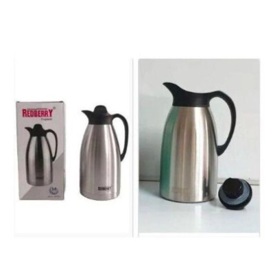 Redberry Stainless Steel Jug Flask 4L RSF4001