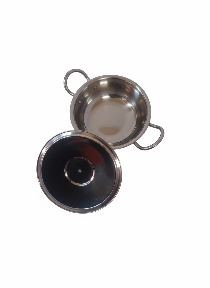 Redberry Stainless Steel Karai No.11 SSRBK11