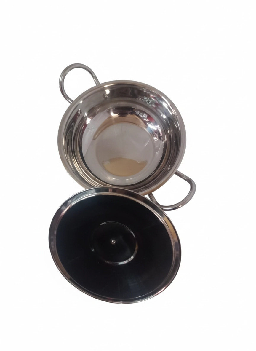 Redberry Stainless Steel Karai No.12 SSRBK12