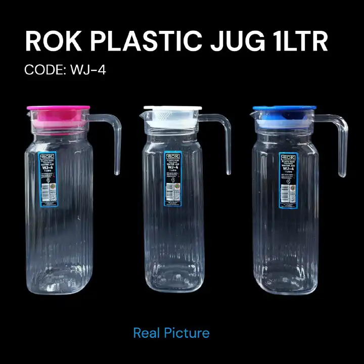 Rok Plastic Jug Pwwj4 Quadro