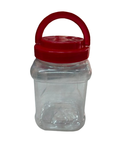 Sp1l Safepack Sq Plastic Container 1lt