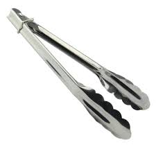 Salad Tongs - 12