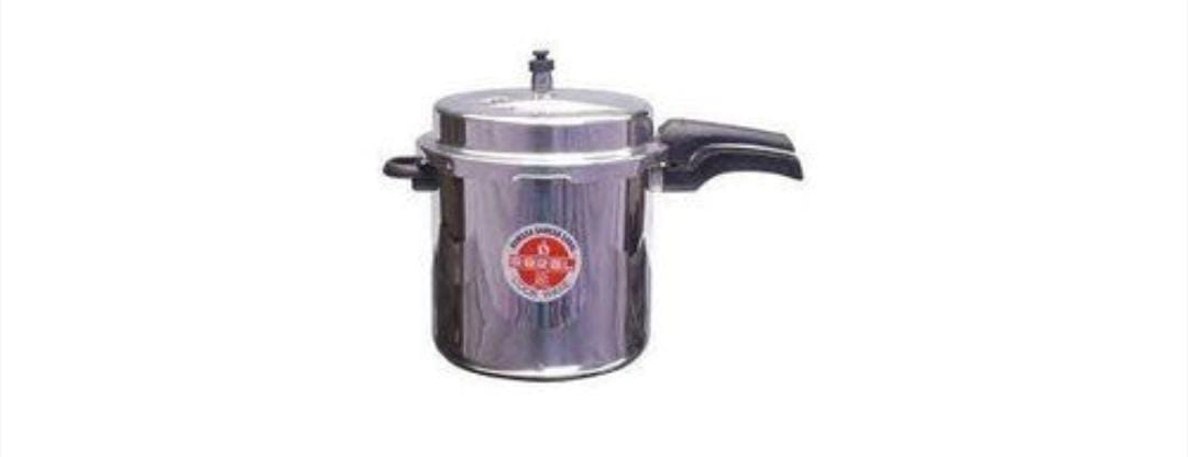 SPC12 SARAL PRESURE COOKER 12LT