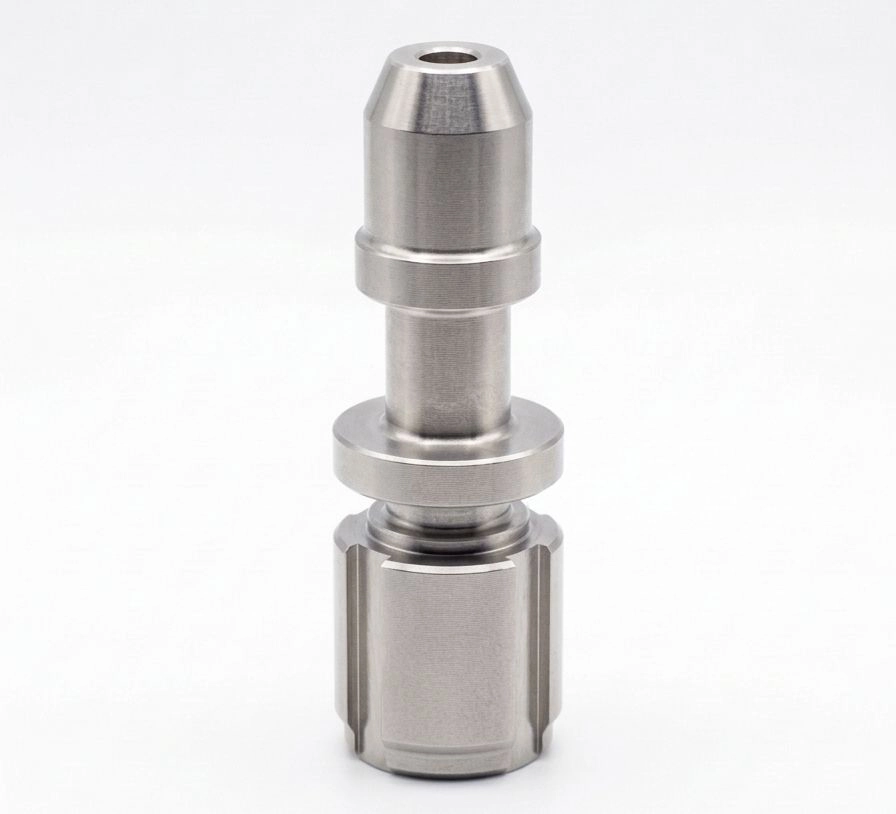 Saral Pressure Cooker Shaft – Whistle Connector Spare