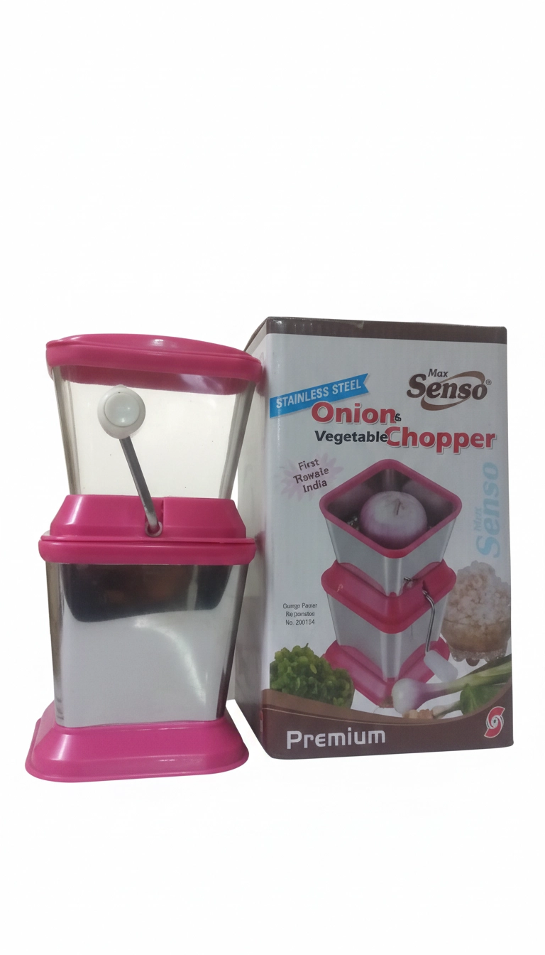 213342 SENSO ONION&VEG CHOPPER 213465 046
