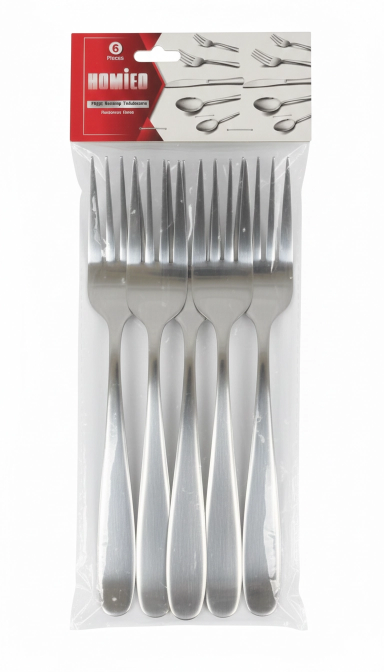 Service Fork Set 6pc HSFSER HODF
