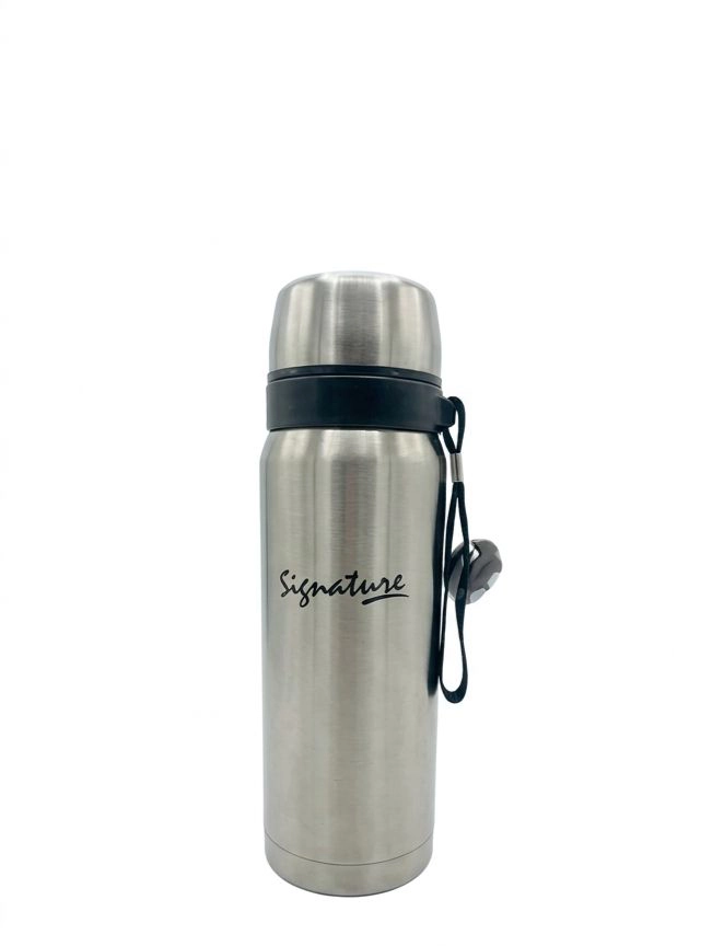 Signature Stainless Steel Flask - 900ml (SG7040)