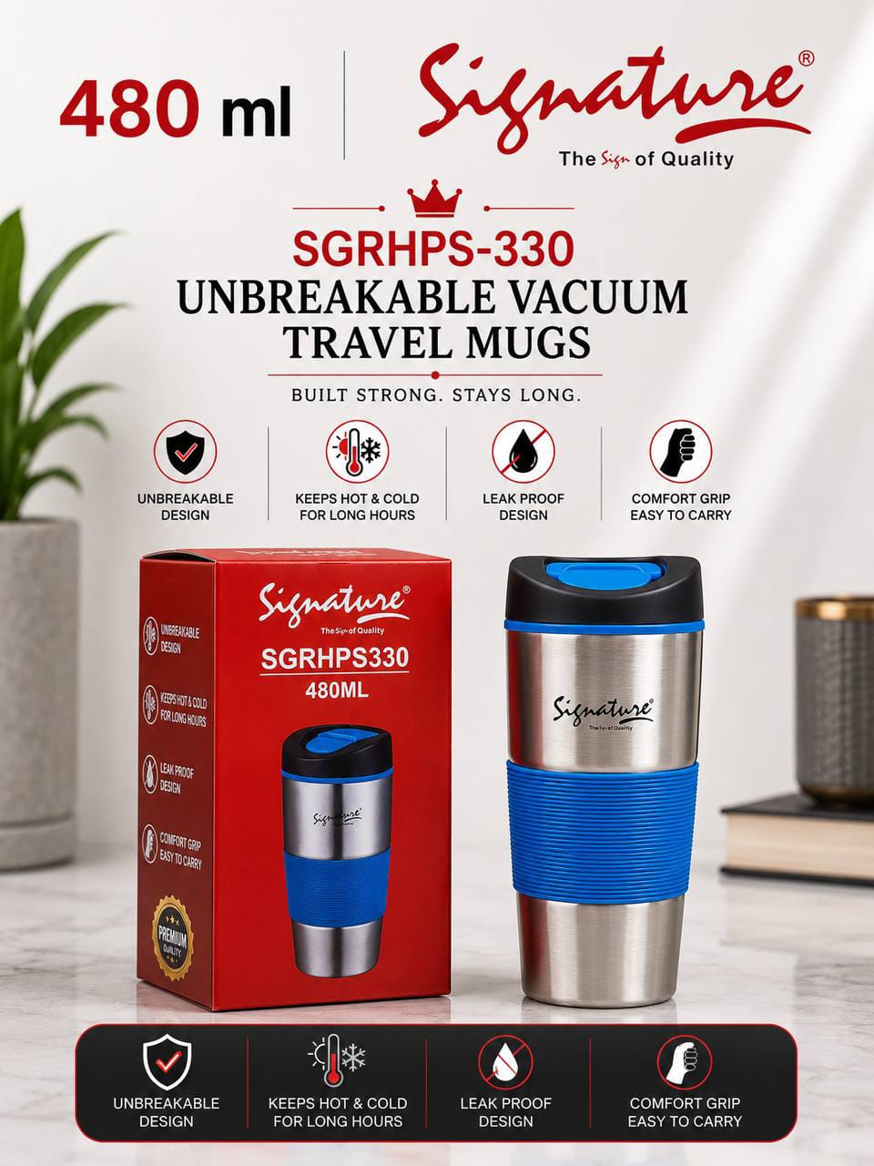930062 Sgrhps330 Sig Trv Mug